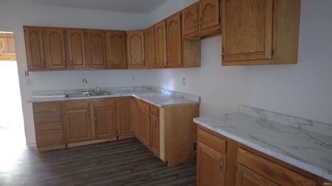 Tiny photo for 317 N Market Street, Delphi, IN 46923 (MLS # 202527579)