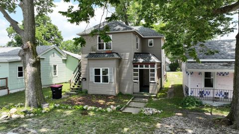 Tiny photo for 317 N Market Street, Delphi, IN 46923 (MLS # 202527579)
