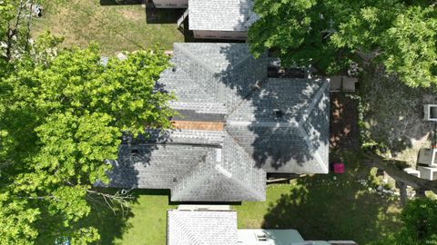 Tiny photo for 317 N Market Street, Delphi, IN 46923 (MLS # 202527579)