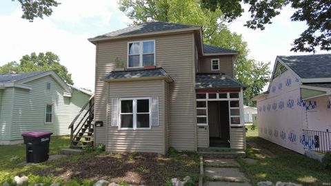 Tiny photo for 317 N Market Street, Delphi, IN 46923 (MLS # 202527579)