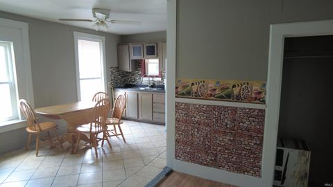 Tiny photo for 317 N Market Street, Delphi, IN 46923 (MLS # 202527579)