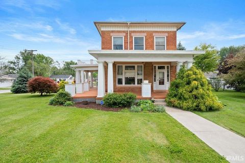 1501 W Jefferson Street, Kokomo, IN 46901 - #: 202518073