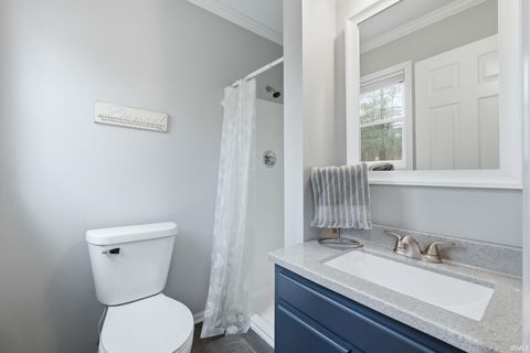 Tiny photo for 8121 Roanoke Drive, Fort Wayne, IN 46835 (MLS # 202612523)