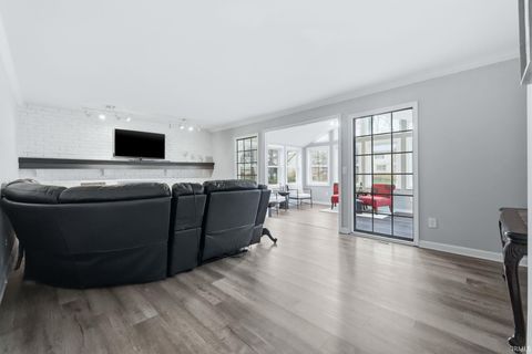 Tiny photo for 8121 Roanoke Drive, Fort Wayne, IN 46835 (MLS # 202612523)