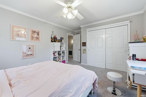 Tiny photo for 8121 Roanoke Drive, Fort Wayne, IN 46835 (MLS # 202612523)