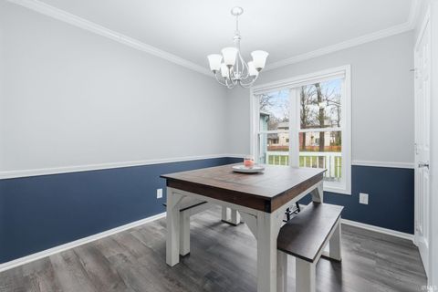 Tiny photo for 8121 Roanoke Drive, Fort Wayne, IN 46835 (MLS # 202612523)