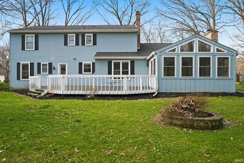 Tiny photo for 8121 Roanoke Drive, Fort Wayne, IN 46835 (MLS # 202612523)