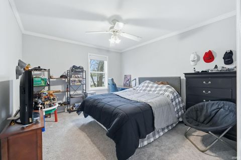 Tiny photo for 8121 Roanoke Drive, Fort Wayne, IN 46835 (MLS # 202612523)