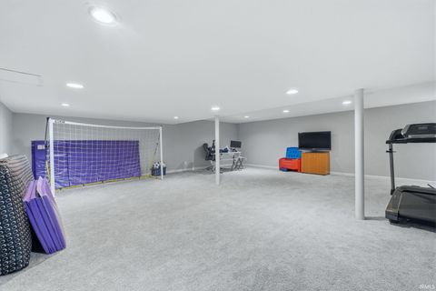 Tiny photo for 8121 Roanoke Drive, Fort Wayne, IN 46835 (MLS # 202612523)