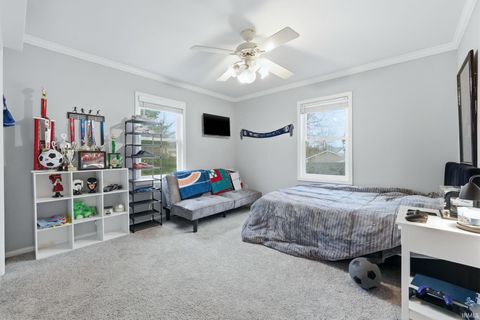 Tiny photo for 8121 Roanoke Drive, Fort Wayne, IN 46835 (MLS # 202612523)