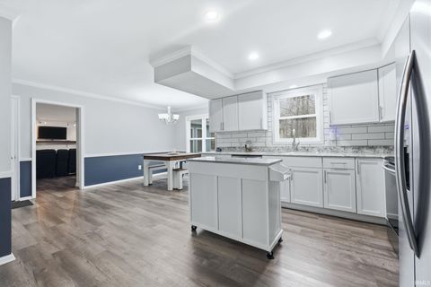 Tiny photo for 8121 Roanoke Drive, Fort Wayne, IN 46835 (MLS # 202612523)