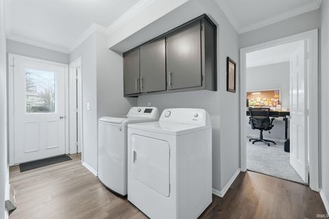 Tiny photo for 8121 Roanoke Drive, Fort Wayne, IN 46835 (MLS # 202612523)