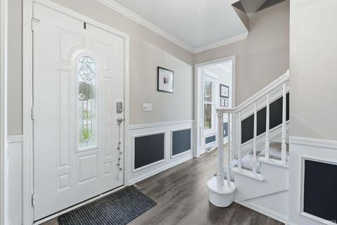 Tiny photo for 8121 Roanoke Drive, Fort Wayne, IN 46835 (MLS # 202612523)