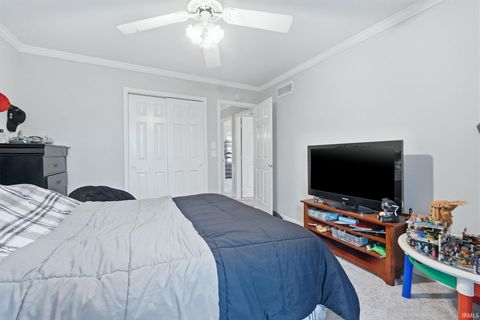 Tiny photo for 8121 Roanoke Drive, Fort Wayne, IN 46835 (MLS # 202612523)