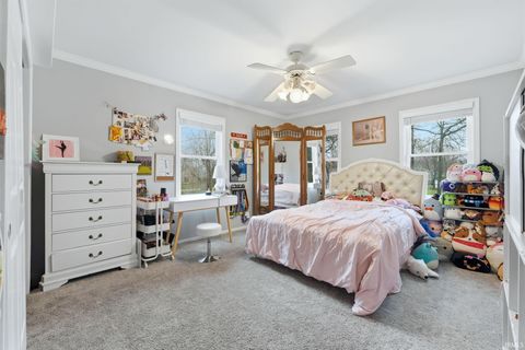 Tiny photo for 8121 Roanoke Drive, Fort Wayne, IN 46835 (MLS # 202612523)