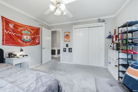 Tiny photo for 8121 Roanoke Drive, Fort Wayne, IN 46835 (MLS # 202612523)