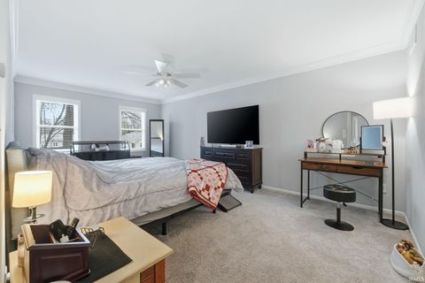 Tiny photo for 8121 Roanoke Drive, Fort Wayne, IN 46835 (MLS # 202612523)