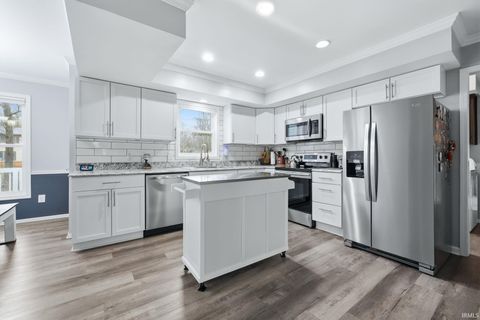 Tiny photo for 8121 Roanoke Drive, Fort Wayne, IN 46835 (MLS # 202612523)