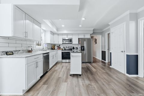 Tiny photo for 8121 Roanoke Drive, Fort Wayne, IN 46835 (MLS # 202612523)