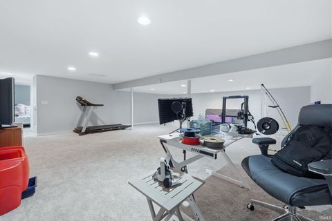 Tiny photo for 8121 Roanoke Drive, Fort Wayne, IN 46835 (MLS # 202612523)