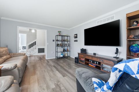 Tiny photo for 8121 Roanoke Drive, Fort Wayne, IN 46835 (MLS # 202612523)