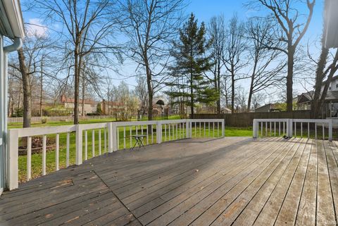 Tiny photo for 8121 Roanoke Drive, Fort Wayne, IN 46835 (MLS # 202612523)