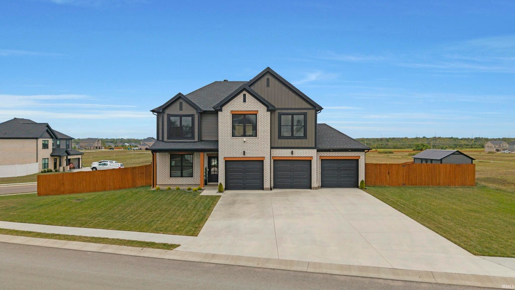 Photo of 5082 Jackson Drive, Newburgh, IN 47630 (MLS # 202640019)