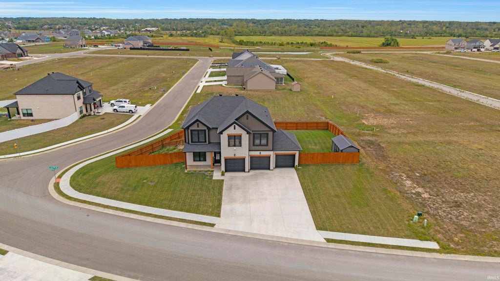 Photo of 5082 Jackson Drive, Newburgh, IN 47630 (MLS # 202640019)