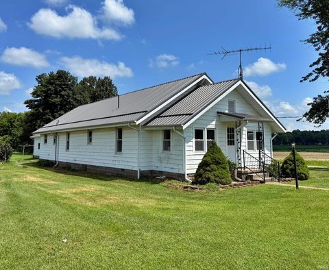 Photo of 4499 S State Road 59, Linton, IN 47441 (MLS # 202544168)