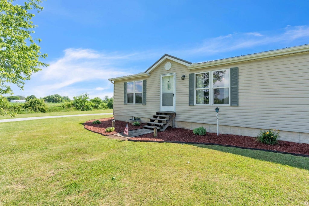 Photo of 8780 Baseline Road, Wawaka, IN 46794 (MLS # 202623355)