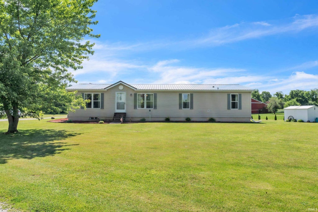 Photo of 8780 Baseline Road, Wawaka, IN 46794 (MLS # 202623355)