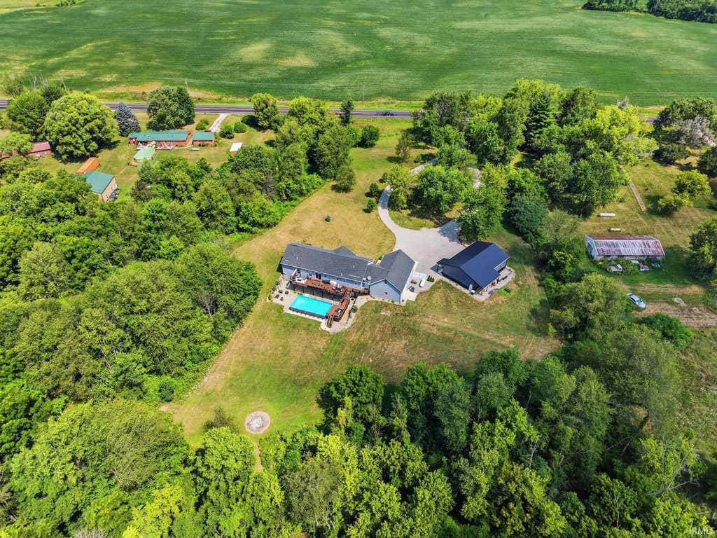 Photo of 5280 E State Rd 8, Albion, IN 46701 (MLS # 202631167)