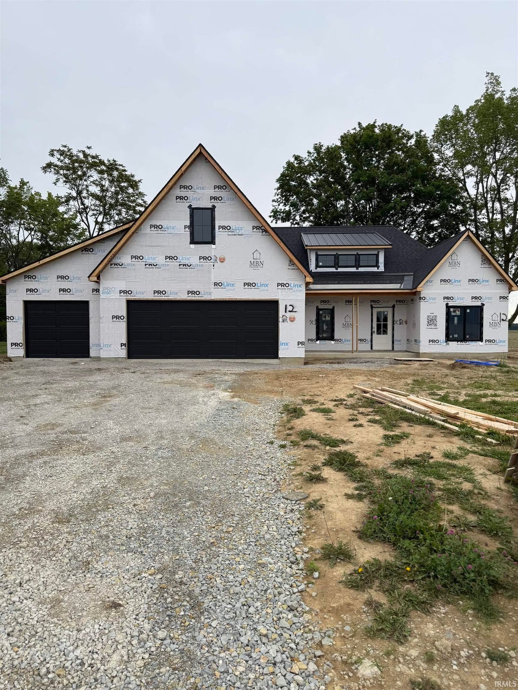 Photo of 12 Creekside Lane, Wabash, IN 46992 (MLS # 202624447)