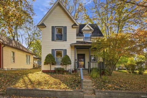 Photo of 1913 Echo Street, Lafayette, IN 47904 (MLS # 202644950)
