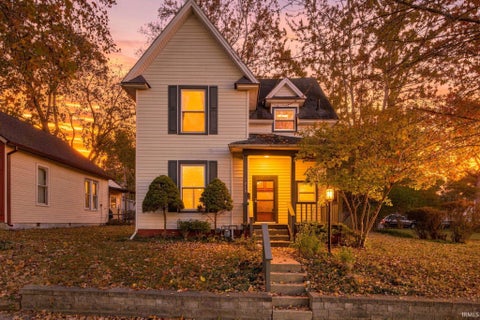 Tiny photo for 1913 Echo Street, Lafayette, IN 47904 (MLS # 202644950)