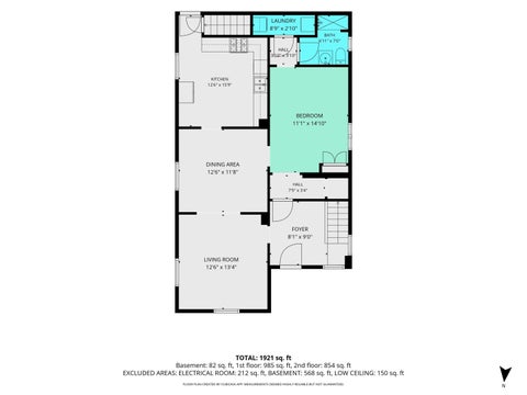 Tiny photo for 1913 Echo Street, Lafayette, IN 47904 (MLS # 202644950)