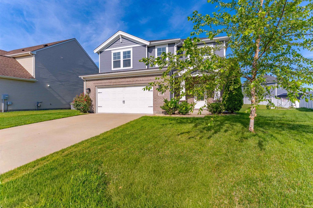 Photo of 5742 Brookstone Drive, Newburgh, IN 47630 (MLS # 202624430)