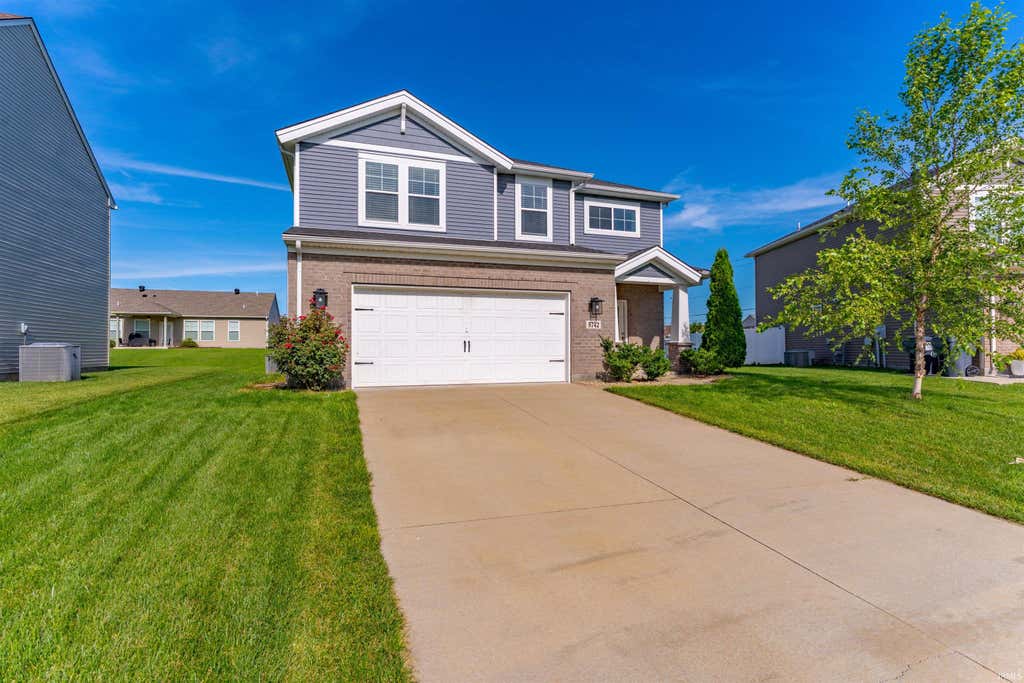Photo of 5742 Brookstone Drive, Newburgh, IN 47630 (MLS # 202624430)