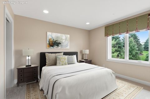 Tiny photo for 3817 Vermilion Cliffs, Fort Wayne, IN 46814 (MLS # 202617878)