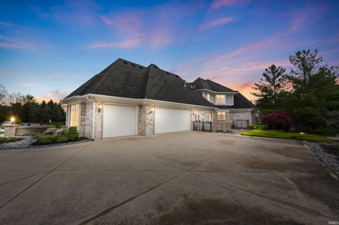 Tiny photo for 3817 Vermilion Cliffs, Fort Wayne, IN 46814 (MLS # 202617878)