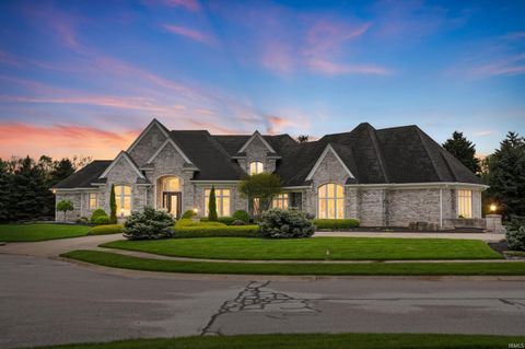 Photo of 3817 Vermilion Cliffs, Fort Wayne, IN 46814 (MLS # 202617878)