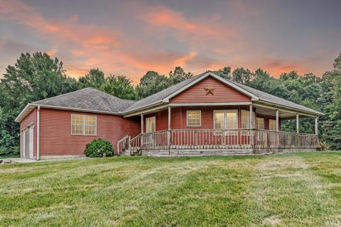 Photo of 1087 E 400 S Road, Rochester, IN 46975 (MLS # 202534048)