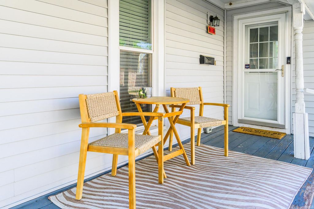 Photo of 118 N Jackson Street, Bloomington, IN 47404 (MLS # 202617826)