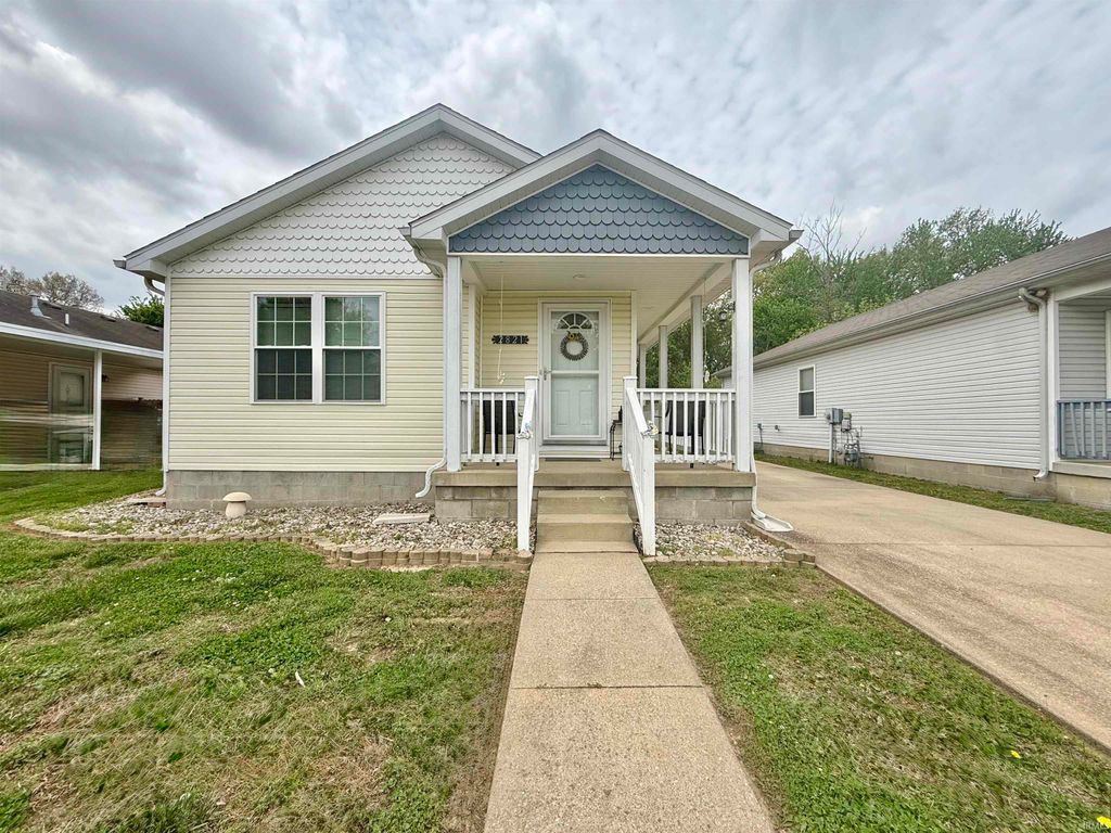 Photo of 2821 Belief Street, Evansville, IN 47714 (MLS # 202613375)