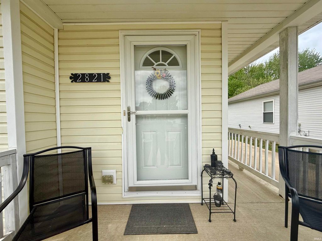 Photo of 2821 Belief Street, Evansville, IN 47714 (MLS # 202613375)