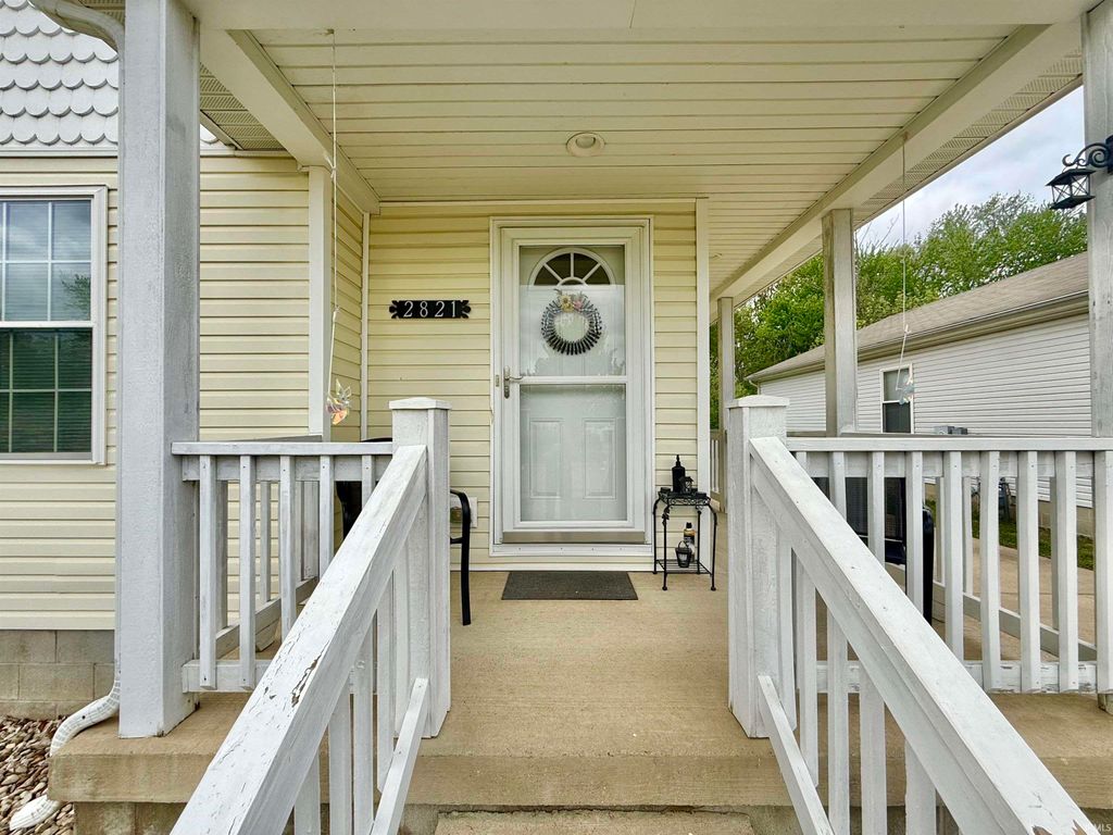 Photo of 2821 Belief Street, Evansville, IN 47714 (MLS # 202613375)