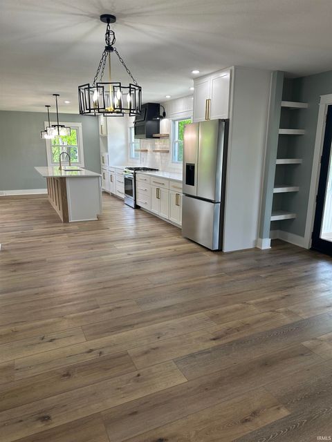 Tiny photo for 1756 S Riverview Road Road, Peru, IN 46970 (MLS # 202617777)