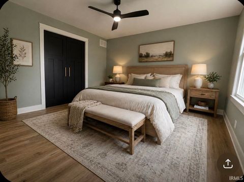 Tiny photo for 1756 S Riverview Road Road, Peru, IN 46970 (MLS # 202617777)