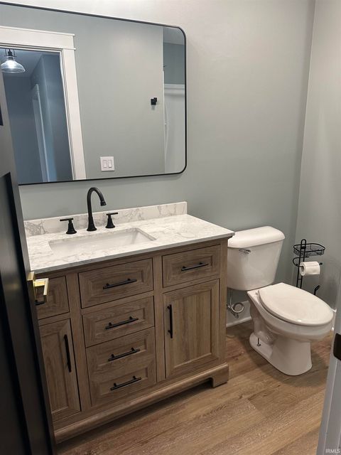 Tiny photo for 1756 S Riverview Road Road, Peru, IN 46970 (MLS # 202617777)