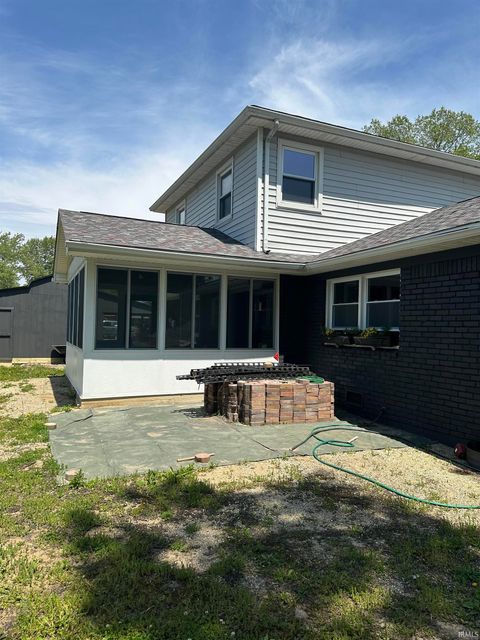 Tiny photo for 1756 S Riverview Road Road, Peru, IN 46970 (MLS # 202617777)